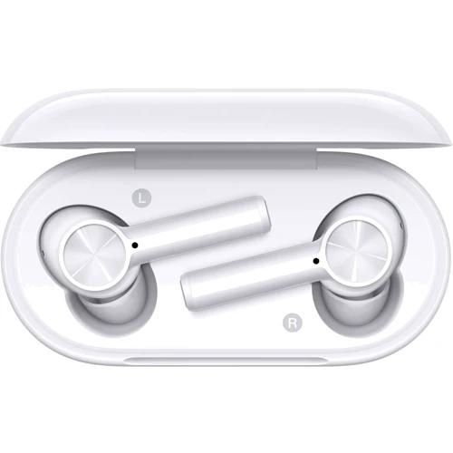 Наушники OnePlus Buds Z E502A White: Тип крепления без креплений