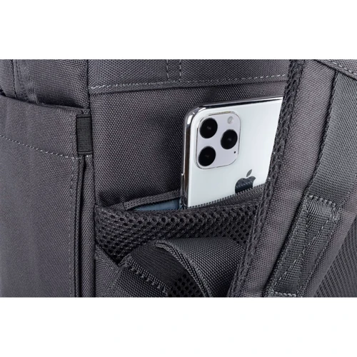 Сумка для ноутбуков Tucano 15.6" Bingo Dark Gray (BKEBN15-BKG) фото 11