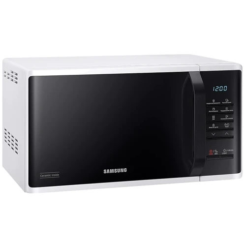 Микроволновая печь Samsung MS23K3513AW: Наличие гриля нет