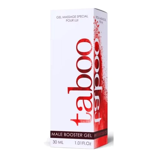 Стимулирующий гель RUF Taboo Male Booster Gel, 30 ml