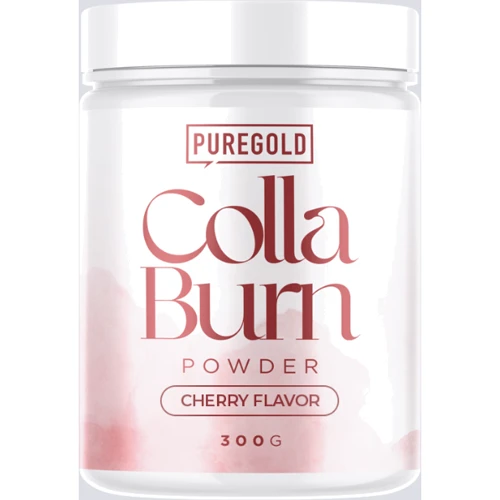 Pure Gold CollaBurn 300 g / 25 servings / Cherry