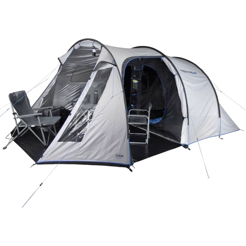 Палатка High Peak Ancona 4.0 Nimbus Grey