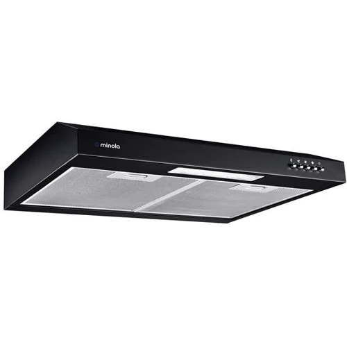 Вытяжка Minola HPL 512 BL: Тип воздухоочистителя Рециркуляция, Отвод