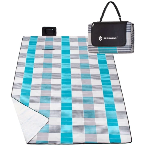 

Коврик для пикника и кемпинга складной Springos 300 x 200 см PM022