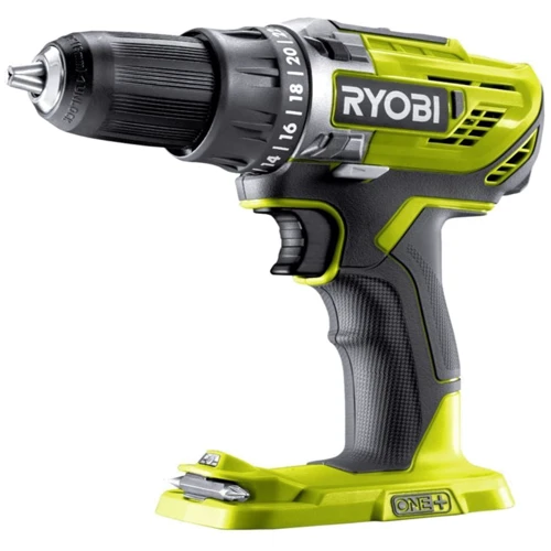 Шуруповерт Ryobi ONE+ R18DD3-0 (5133002889) (без АКБ та ЗУ)