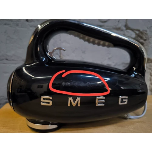 Smeg HMF01BLEU (Миксеры)(79012311)Stylus approved фото 4