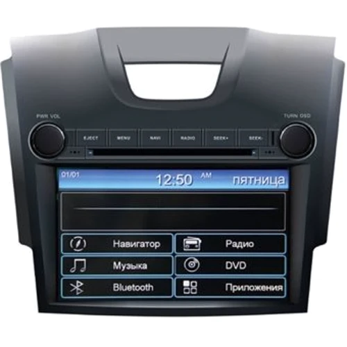 RoadRover Chevrolet Colorado 2012-2013