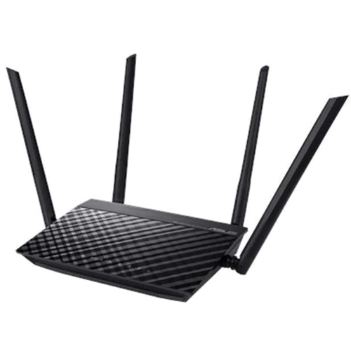 Маршрутизатор Wi-Fi ASUS RT-AC51: Кількість LAN портів 4