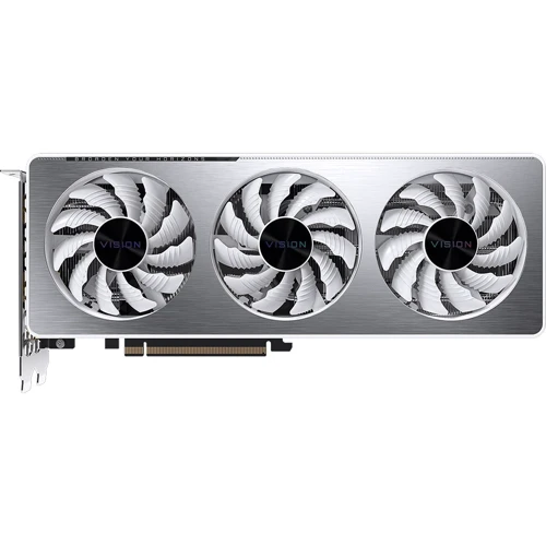 Видеокарта GIGABYTE GeForce RTX 3060 VISION OC 12G LHR (GV-N3060VISION OC-12GD)