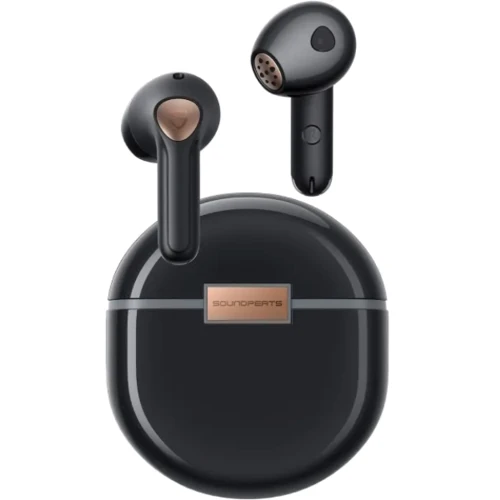Наушники SoundPEATS Air4 Lite Black: Тип конструкции вкладыши