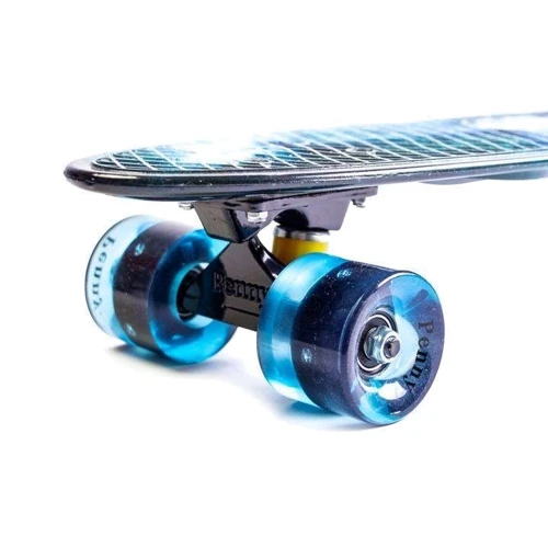 Penny Board Galaxy Светящиеся колеса