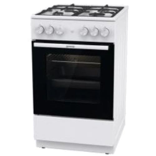 Газовая плита Gorenje GG5A11WF: Тип варочной поверхности газовая