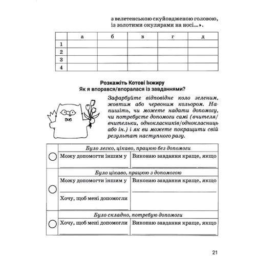 Зарубіжна література 6 клас. Тетрадь для діагностування результатів навчання. Тематичне оцінювання: Виробник Академія