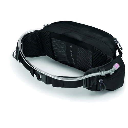 Поясная сумка Osprey Seral 7 black O/S черный (009.3417) фото 8