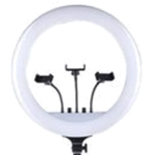 Кольцевая лампа RL-18 45 см, 480 диодов (с сумкой) Черный: undefined undefined