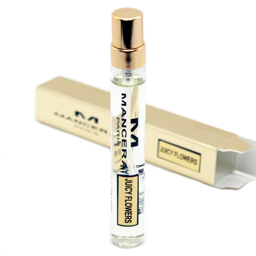Парфюмированная вода Mancera Juicy Flowers 8 ml