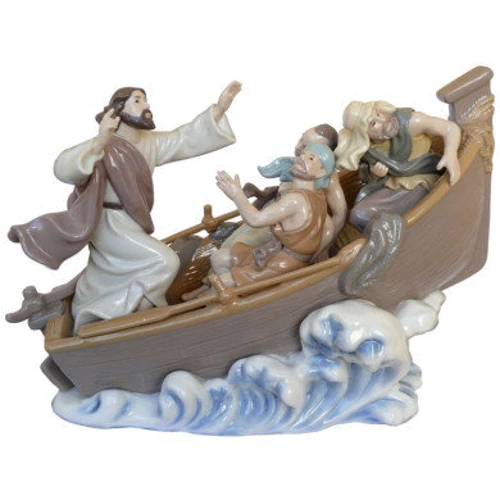 Фигурка Avella Лодка спасения 22х29х13.5 см (350-3022)