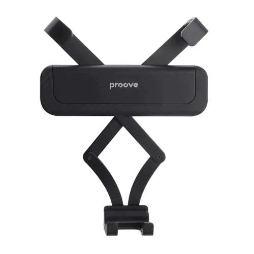 Держатель Proove Car Holder Air Vent Gravity Pro Black (CHGP00000001): Особенности автодержатель