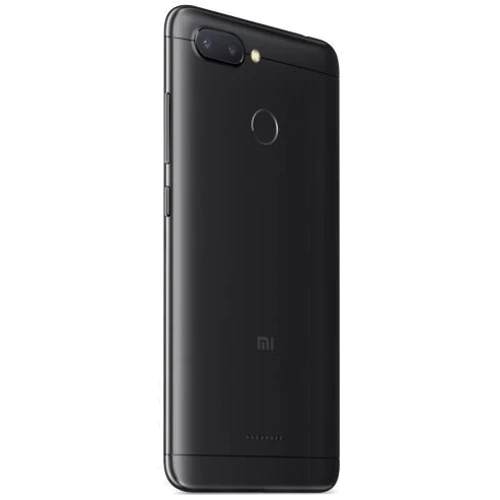 Смартфон Xiaomi Redmi 6 3/64 GB Black Approved Витринный образец фото 5