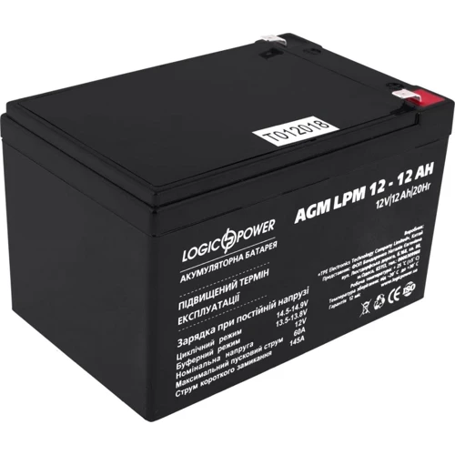 LogicPower LPM 12В 12Ач (6550)
