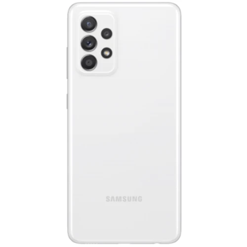 Смартфон Samsung Galaxy A52 4/128 GB White Approved Вітринний зразок: Виробник Samsung