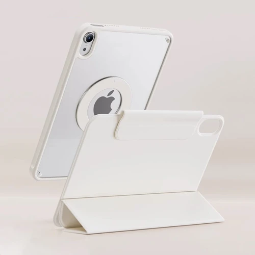 Аксессуар для iPad BeCover Ultra Slim Origami Flex with Pencil mount Beige for iPad 10.9 (2022 / 2024) / iPad 11 2025 (712972): Тип аксессуара чехол