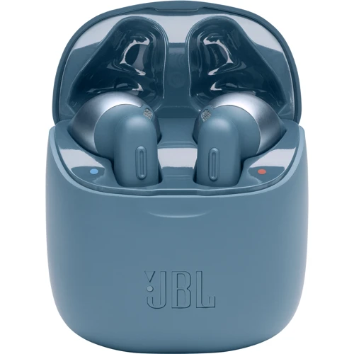 Наушники JBL 220TWS Blue (JBLT220TWSBLU): Диапазон частот (Гц) 20 - 20000