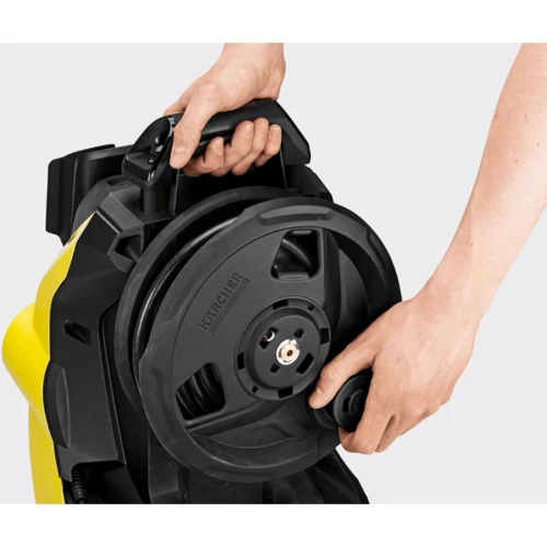 Karcher K 5 Premium Smart Control (1.324-670.0): Максимальное давление (бар) 145