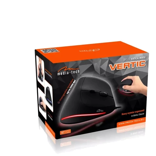 Мышь Media-Tech Vertic (MT1122) фото 8