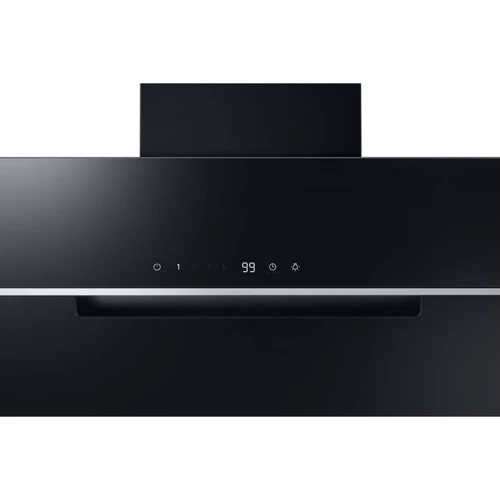 Вытяжка Samsung NK24C7070WB: Материал корпуса металл / стекло
