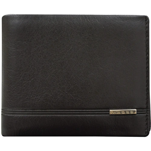 Чоловіче портмоне Cross Classic Century BI-FOLD Coin Wallet коричневе (018072B-3)