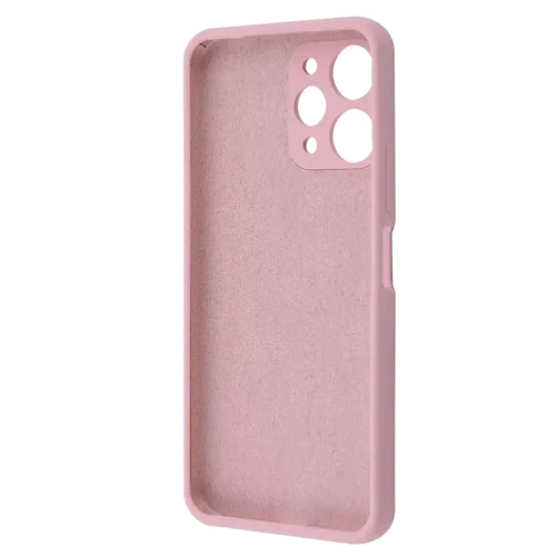 Чехол для телефонов WAVE Full Silicone Cover Midnight Blue for Xiaomi Redmi 12 4G: Пленка в комплекте нет