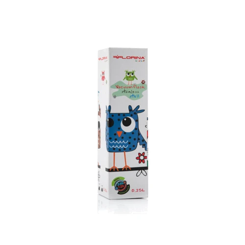 Термос Florina JUNIOR совы 250 мл (5T1501): Тип Термос