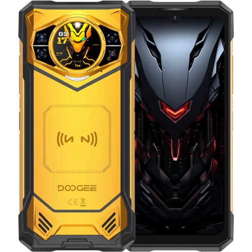 Смартфон Doogee S200 X 12/512GB Orange