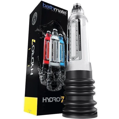 Гидропомпа Bathmate Hydro 7 Clear