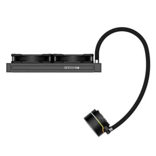 Кулер ID-Cooling ZoomFlow 240 XT: Призначення для процессора