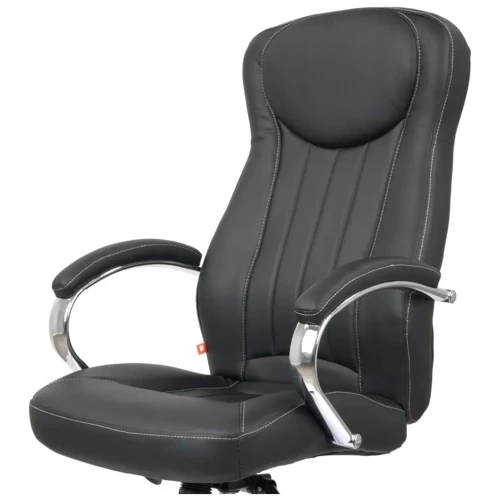 Офісне крісло АКЛАС Вигор ANF Чорний (PU Black) (00161492)