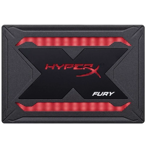 Kingston HyperX Fury RGB SSD Bundle 240 GB (SHFR200B/240G)