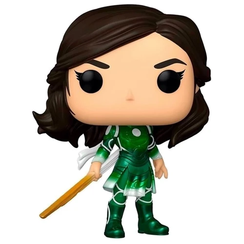 Игровая фигурка Funko Pop! Вечные - Серси (49705): Тип Персонаж мультфильма, фильма