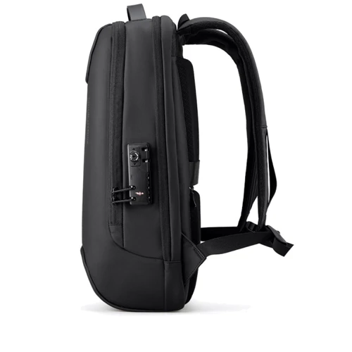Сумка для ноутбука Mark Ryden 15.6" Alpha Black (MR9000): Форм-фактор 15.6"