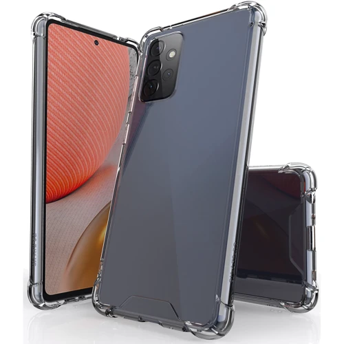 Чохол для телефона BeCover TPU Case Anti-Shock Clear для Samsung A725 Galaxy A72 (706072): Сумісність Samsung A725 Galaxy A72 / A726 Galaxy A72 5G