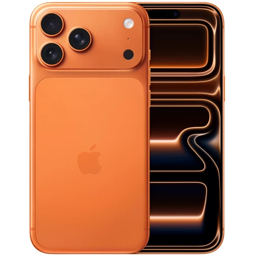 Apple iPhone 17 Pro Max 512GB Cosmic Orange eSIM (MFXL4)