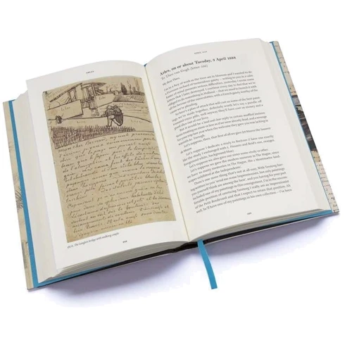 Nienke Bakker, Leo Jansen, Hans Luijten: Vincent van Gogh. A Life in Letters: ISBN 978-0-500-09424-2, 9780500094242