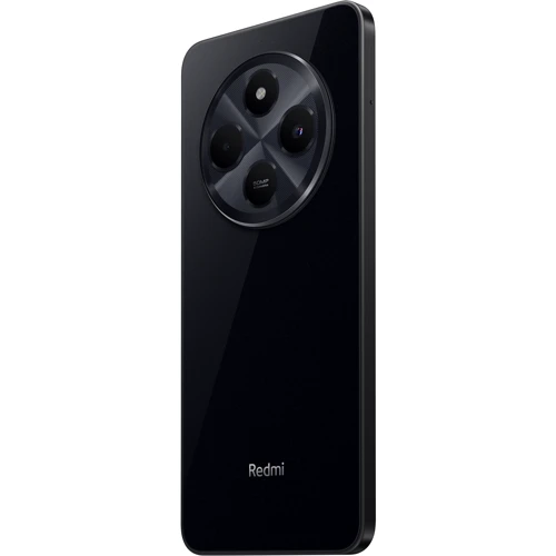 Смартфон Xiaomi Redmi 14C 6/128Gb Midnight Black (Global, NFC): Встроенная память 128 ГБ