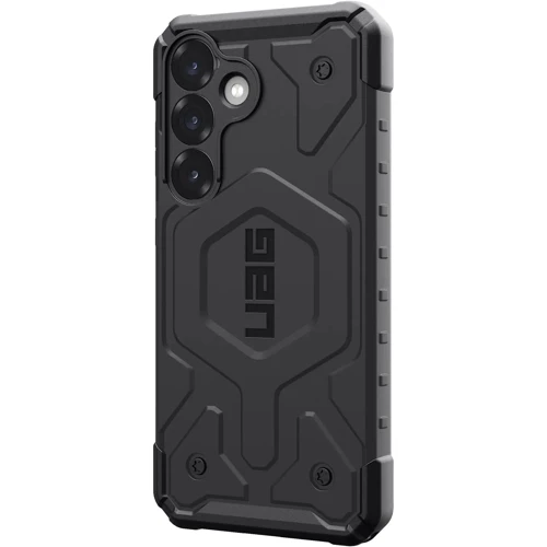 Чохол для телефона Urban Armor Gear UAG Pathfinder Black для Samsung S931 Galaxy S25: Колір черный
