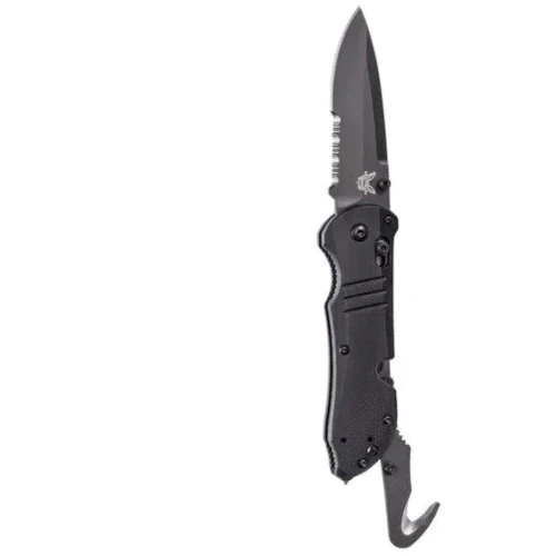 Нож Benchmade Triage 917SBK (917SBK): Количество функций 3
