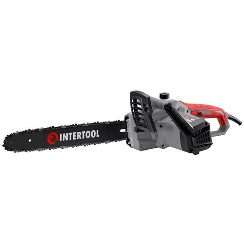 Електропилки Intertool DT-2200: Довжина шини 40 см