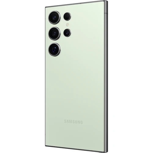 Смартфон Samsung Galaxy S24 Ultra 12/1Tb Dual Titanium Green S9280: Коммуникации USB Type-C 3.2 / Wi-Fi 802.11 a/b/g/n/ac/6e/7, tri-band, Wi-Fi Direct / Bluetooth 5.3, A2DP, LE / GPS (GLONASS, BDS, GALILEO) / NFC