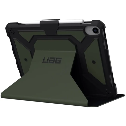 Аксесуар для iPad Urban Armor Gear UAG Metropolis SE Olive (12339X117272) for iPad 10.9 (2022 / 2024) / iPad 11 2025 фото 5