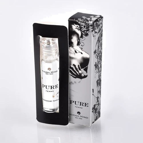 Женская туалетная вода Miyoshi Miyagi Pure For Woman, 5 мл: Для кого Для женщин